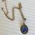 Sterling silver necklace 3 thumbnail