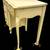 French Provincial Solid Wood Writing Desk Vintage 12 thumbnail