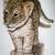 WILDLIFE ART PRINT "LION CUB" SIGNED Jacquie Marie Vaux 1 thumbnail