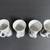 Fred Roberts Vintage Revolutionary War Ceramic Pedestal Coffee Mugs 7 thumbnail
