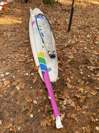HiFly Windsurfer / Sailboard 1