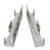 iStarUSA 2.5" to 3.5" Hard Drive Mounting Bracket 3 thumbnail