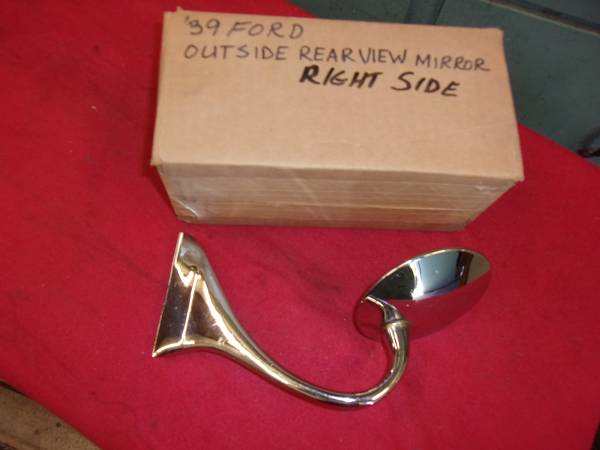 1939 Ford Side view Mirror 1