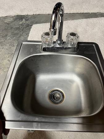 Bar Sink 1