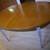 Solid Wood OVAL Dining Table, Gregorian 2 thumbnail
