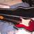 1989 Fender USA Strat Standard Red Lite Sparkle 8 thumbnail
