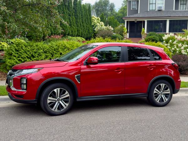2021 Mitsubishi Outlander Sport - $19,750 (Saint Paul)63481357887875127