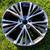 2025 1 TOYOTA OEM PRIUS 19" WHEEL IN GOOD CONDITION WITH NO CRACKS OR 1 thumbnail