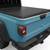 Soft Tri-Fold Tonneau Cover Compatible with Jeep Gladiator 1 thumbnail