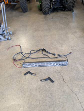LED Light bar 1