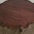 Table Tilt-Top Pie Crust Mahogany Table Ball & Claw Feet 14 thumbnail