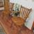 Vintage Cushman Colonial Creations Arrow Back Arm Chairs Number 3-70A 4 thumbnail