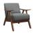 Damala Gray Chair 1 thumbnail