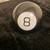 Classic Mattel Magic 8 Ball Fortune Telling Novelty Toy 3 thumbnail
