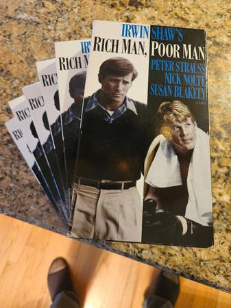 "Rich Man, Poor Man" 1