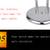 Food Insulation Lamps Double-Head Food Heat Preservation lamp 110V 10 thumbnail