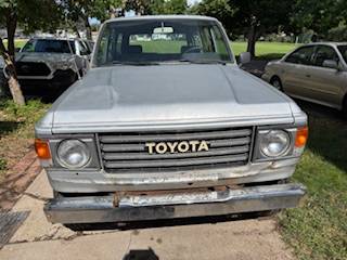 1985 Toyota Land Cruiser FJ60 - $12,000 (WHEAT RIDGE)63612633360643121