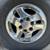 01-04 Toyota 6 lug chrome rims and caps. 16 inch with used tires 3 thumbnail