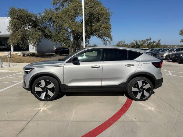 2023 Volvo C40 Recharge Pure Electric TWIN ULTIMATE - $42,999 (Volvo Cars Hill Country)63491219240577122
