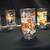 1981 McDonald's collectible glasses cups from Muppet Caper movie 17 thumbnail