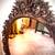 Antique Rococo Vintage wall Mirror. 2 thumbnail
