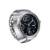 Ring Watch  Circular Dial Alloy Shell Finger  Men And Women 8 thumbnail
