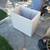 4 ft³ Flower pot / Planter,Rubber coated concrete .heavy! H24"xW27xD17 1 thumbnail