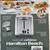 Hamilton Beach 2-Slice Brushed Stainless Steel TOASTER (NEW IN BOX) 4 thumbnail