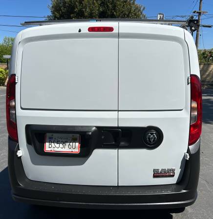 2021 Ram ProMaster City Tradesman Cargo Van 4D - $18,995 (UTILITY CARGO VAN)63613207605507122