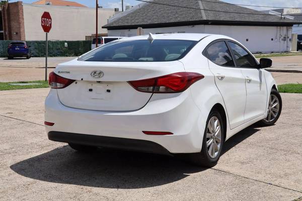 2014 Hyundai Elantra SE 4D - $999 (METAIRIE)63438948165761121