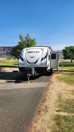 Keystone Bullet Ultra Lite - $20,000 (Tacoma)63471354203011120