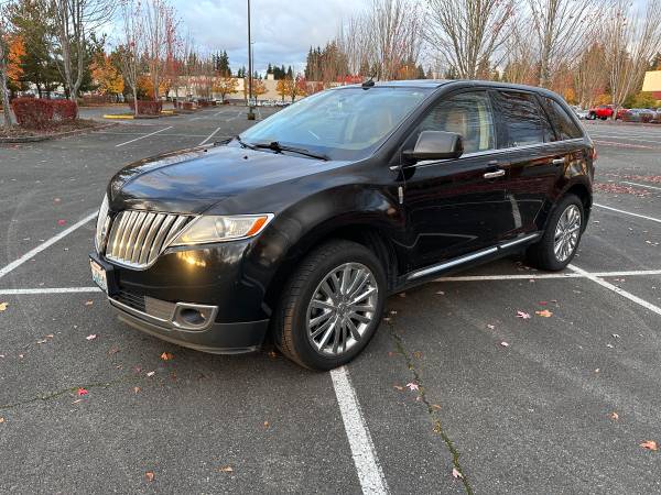 2011 Lincoln MKX $7600 OBO - $7,600 - $7,600 (Marysville)63623347747587120