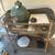 BIG GREEN EGG MINI SMOKER BBG GRILL 2 thumbnail