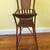 Antique Wicker French style doll chair - REDUCED to 2 thumbnail