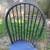 Vintage Windsor Bow Back Dining Chairs by Crouse 12 thumbnail