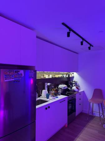 $3,200 / 1br - Luxury 1BR Sublease - Bushwick High-Rise - $3,200 ALL IN Oct-March 26 (Bushwick)63854482095235123