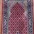 Two matching Super fine Hand knotted runner / rug 2.4 X 8 4 thumbnail