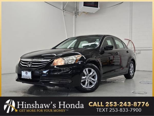 2012 Honda Accord SE 1