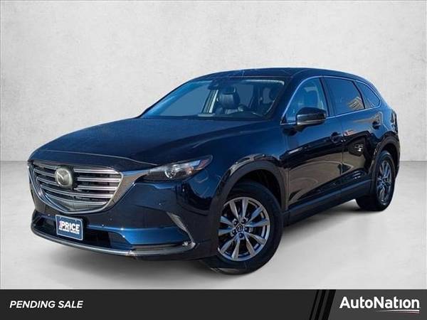 2018 Mazda CX-9 Touring AWD All Wheel Drive CX9 SUV AUTONATION 1