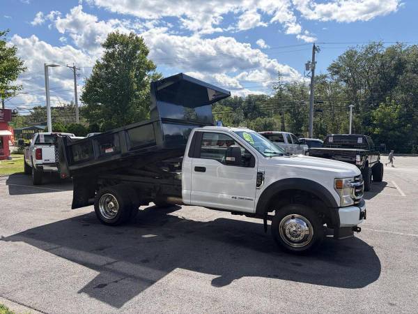 2020 Ford Super Duty F-550 - Photo 5