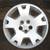 1 Dodge 17" plastic hubcap 2005-07 for Magnum/Charger 1 thumbnail