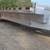 8.5 x 24 Wolverine Aluminum Deckover - 2-7000# Axles, Matching Spare 3 thumbnail