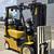 QUAD FORKLIFT CUSHION 2019 YALE GLC050VXNEAQ084 4 thumbnail