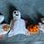 Halloween and Goose Beanie babies 1 thumbnail