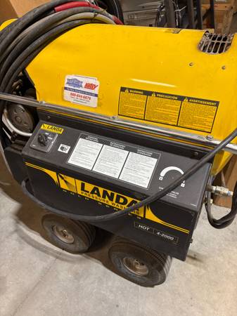 Landa Hot4-2000 1