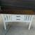 Beautiful Chalk Painted Sofa Table Matching End Table/Mirror 1 thumbnail