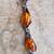 Baltic amber bracelet and ring set 3 thumbnail