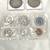 Extremely fine peace silver dollars & Franklin silver half dollar sets 5 thumbnail