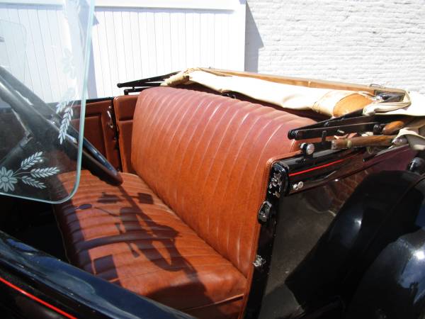 1931 Ford Roadster Modelo A - $21,000 (Brooklyn)63482572183809122