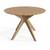 Fenway 47" Wood Dining Table 1 thumbnail